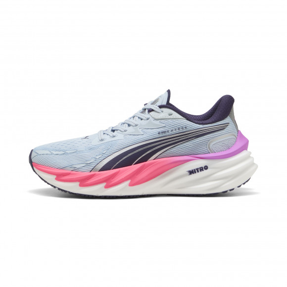PUMA x HYROX Velocity NITROâ¢ 4 Women's Running Shoes in Grey - 312916_01