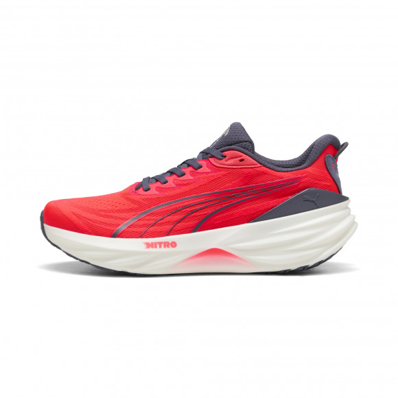 PUMA ForeverRun NITROâ¢ 3 Men's Road Running Shoes in Red - 312942_05