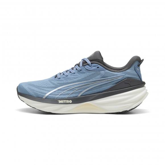 PUMA ForeverRun NITROâ¢ 3 Men's Road Running Shoes in Blue - 312942_07