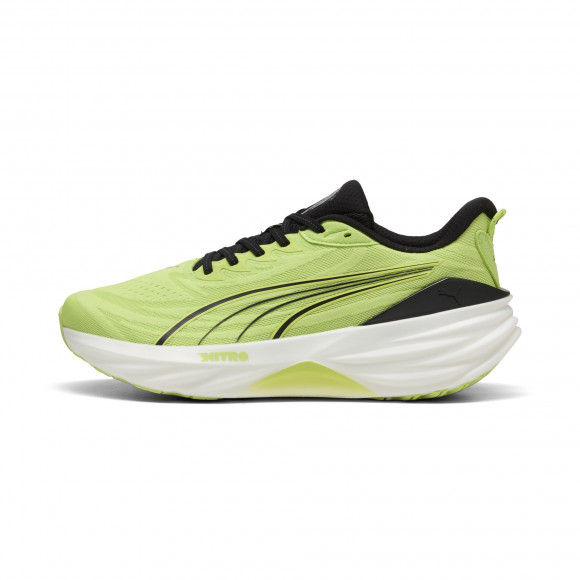 PUMA ForeverRun NITROâ¢ 3 Men's Road Running Shoes in Green - 312942_09