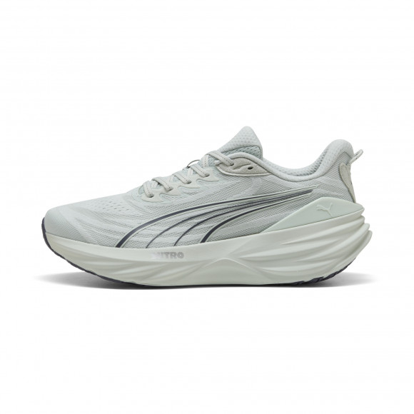 PUMA ForeverRun NITROâ¢ 3 Men's Road Running Shoes in Green - 312942_10