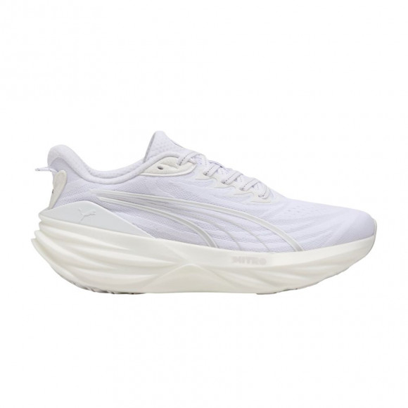 Puma Wmns Foreverrun Nitro 3 Road 'White Silver' | Women's Size 9.5 - 312943-02