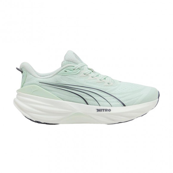 Puma Wmns Foreverrun Nitro 3 Road 'Sage Glow Light Lavender' | Green | Women's Size 7.5 - 312943-06