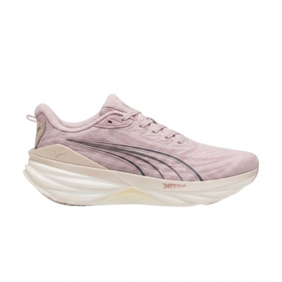 Puma Wmns Foreverrun Nitro 3 Road 'Misty Pink Silver Fog' | Women's Size 7.5 - 312943-07