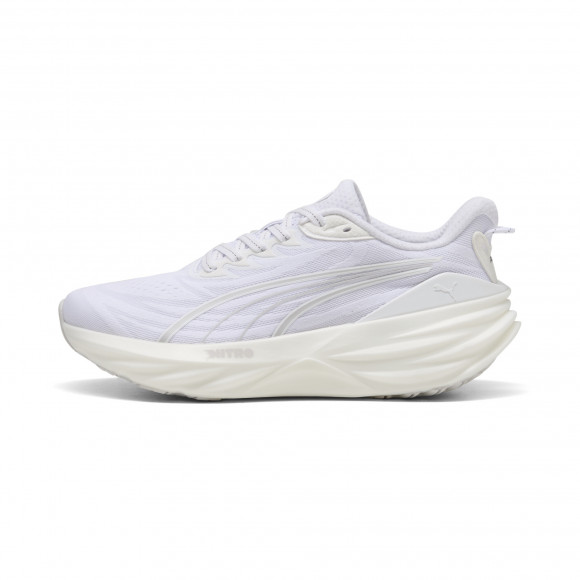 PUMA ForeverRun NITROâ¢ 3 Women's Road Running Shoes in White - 312943_02