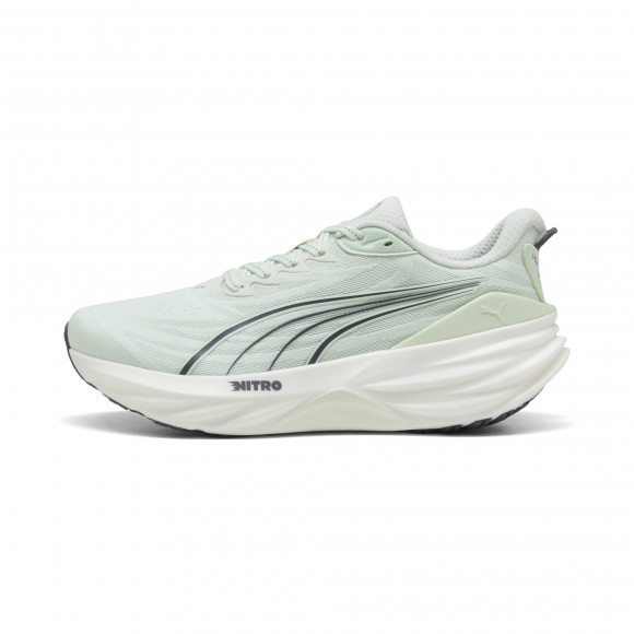 PUMA ForeverRun NITROâ¢ 3 Women's Road Running Shoes in Green - 312943_06