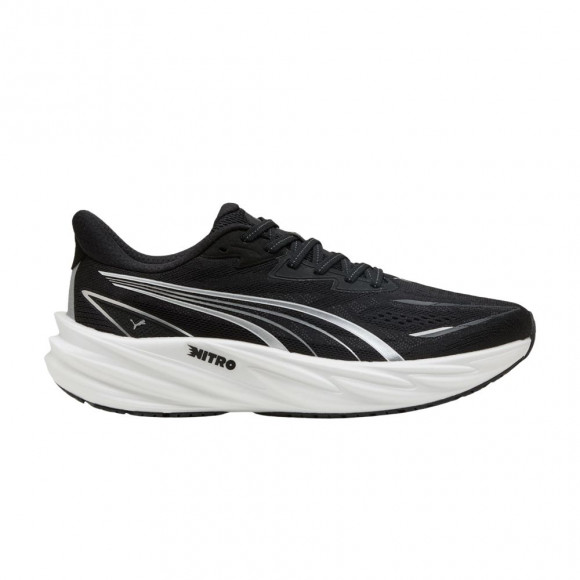 Puma Velocity Nitro 5 Road 'Black White' | Men's Size 8.5 - 312944-01