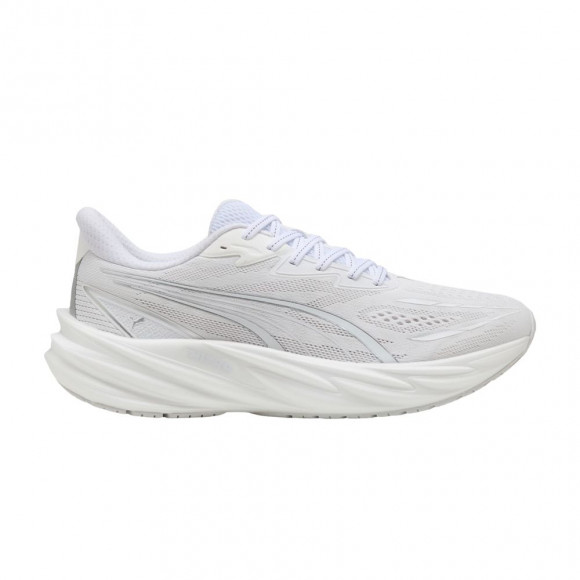 Puma Velocity Nitro 5 Road 'White Silver' | Men's Size 10.5 - 312944-03