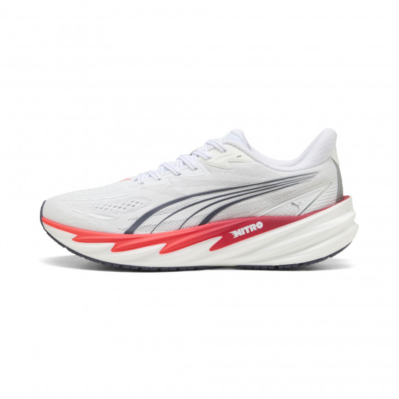 PUMA Velocity NITROâ¢ 5 Running Shoes Men Men's Road Running Shoes in White - 312944_05