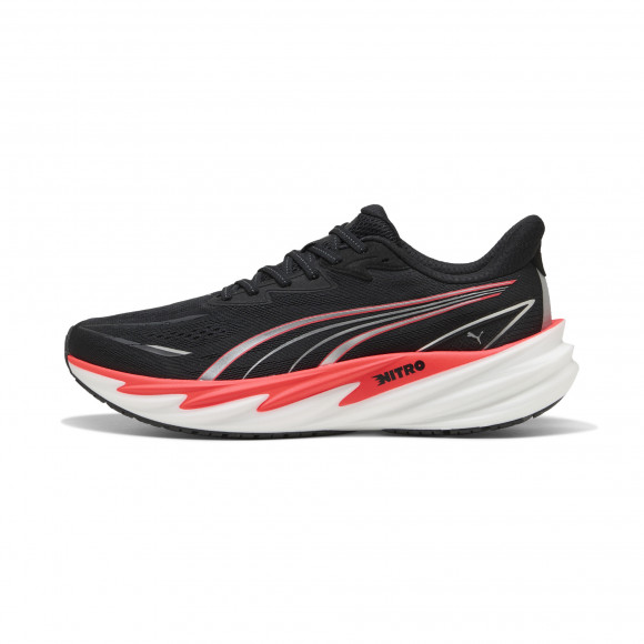 PUMA Velocity NITROâ¢ 5 Running Shoes Men Men's Road Running Shoes in Black - 312944_07