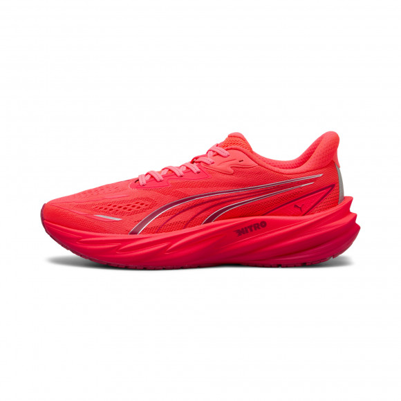 PUMA Velocity NITROâ¢ 5 Running Shoes Men Men's Road Running Shoes in Red - 312944_14