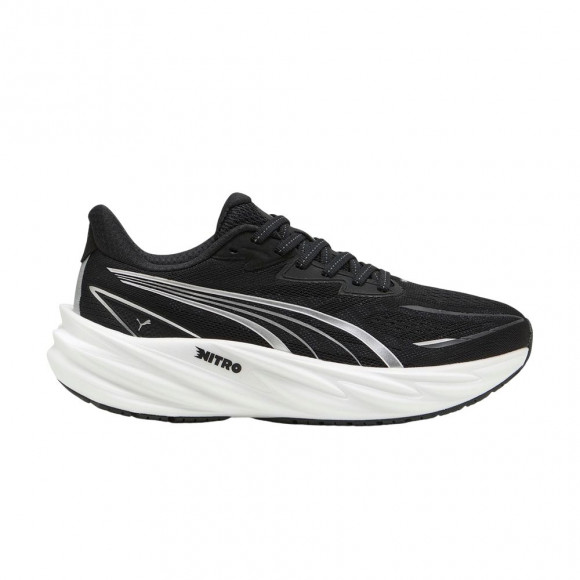 Puma Wmns Velocity Nitro 5 Road 'Black White' | Women's Size 8.5 - 312945-01