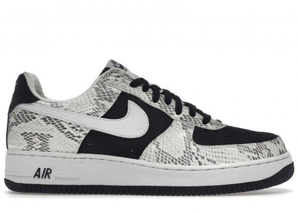 Nike Air Force 1 Low Snakeskin Cocoa - 312945-011