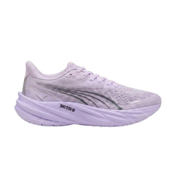 Puma Wmns Velocity Nitro 5 Road 'Light Lavender Inky Depths' | Purple | Women's Size 9 - 312945-04