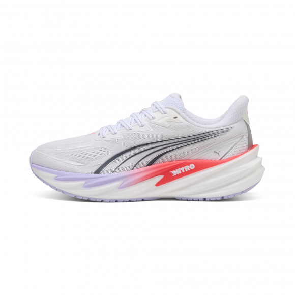 PUMA Velocity NITROâ¢ 5 Running Shoes Women Women's Road Running Shoes in White - 312945_05