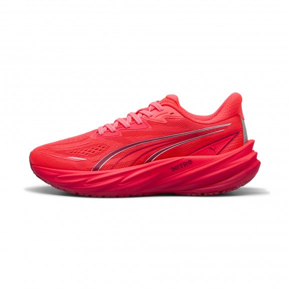 PUMA Velocity NITROâ¢ 5 Running Shoes Women Women's Road Running Shoes in Red - 312945_12