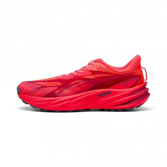 PUMA Velocity NITROâ¢ Trail Running Shoes Men Men's Trail Running Shoes in Red - 312950_04