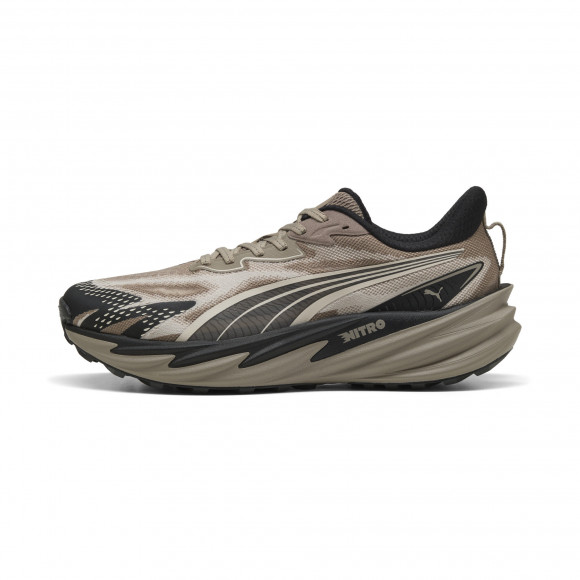 PUMA Velocity NITROâ¢ Trail Running Shoes Men Men's Trail Running Shoes in Beige - 312950_08