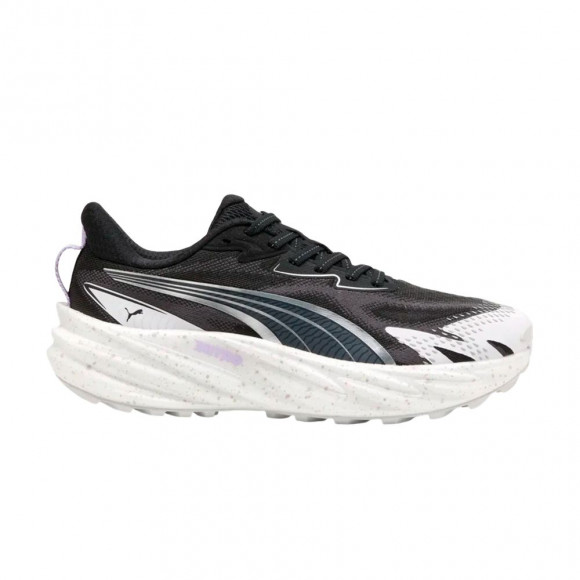 Puma Wmns Velocity Nitro Trail Trail 'Black Feather Gray' | Women's Size 7 - 312951-01