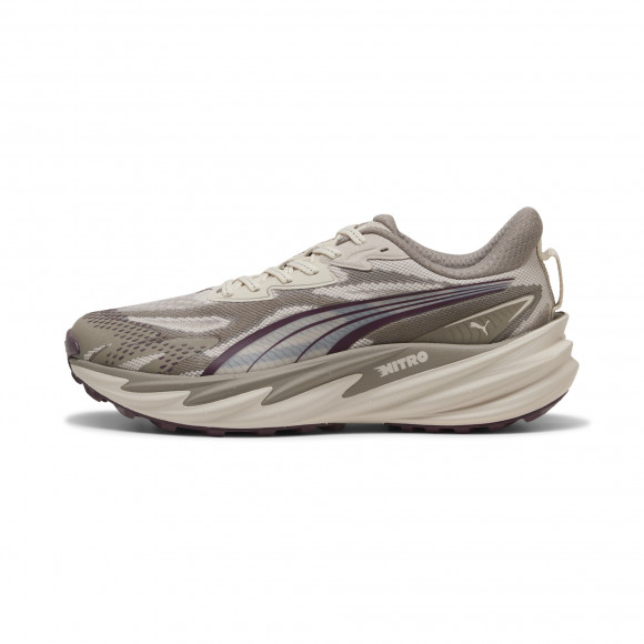 PUMA Velocity NITROâ¢ Trail Running Shoes Women Women's Trail Running Shoes in Beige - 312951_07