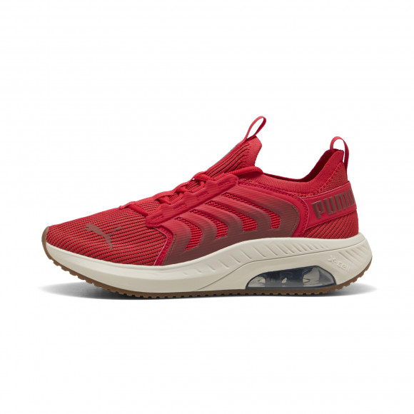 PUMA Ayro Street Running Shoes Unisex in Red - 312965_08