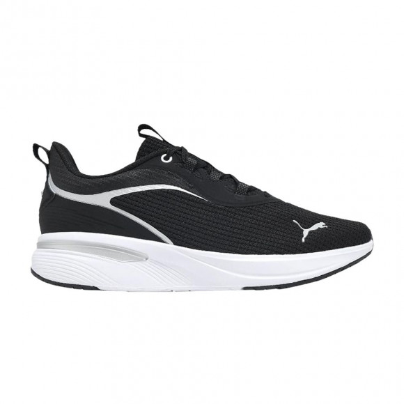 Puma Wmns Softride Charm 'Black Silver' | Women's Size 9.5 - 312966-11