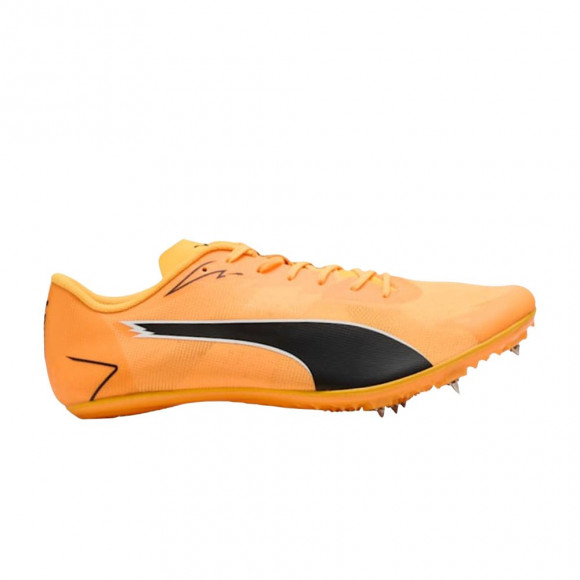 Puma Evospeed Brush 7 'Yellow Black' | Men's Size 11 - 312969-01