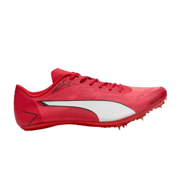 Puma Evospeed Brush 7 'Red White' | Men's Size 10 - 312969-02