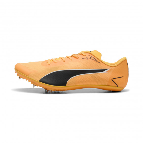 PUMA evoSPEED Brush 7 Men's Track & Field Running Shoes in Orange - 312969_01