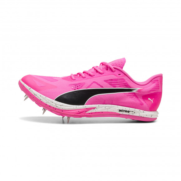 PUMA Crossfox NITROâ¢ Elite 2 Cross Country Spikes Shoes in Pink - 312970_01