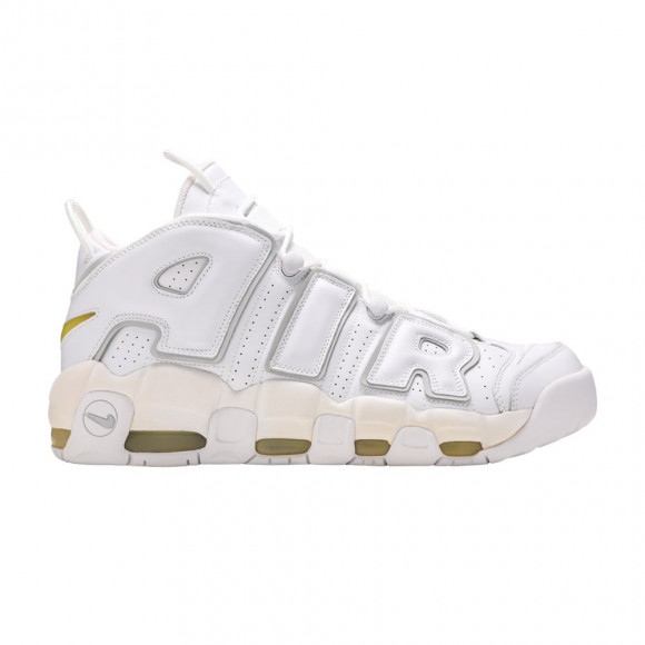 Nike Air More Tempo | White | Men's Size 10 - 312971-101