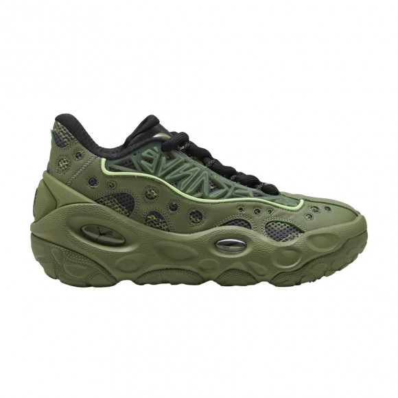 Puma LaFrancé RNNR 'Camo' | Green | Men's Size 9 - 312976-01