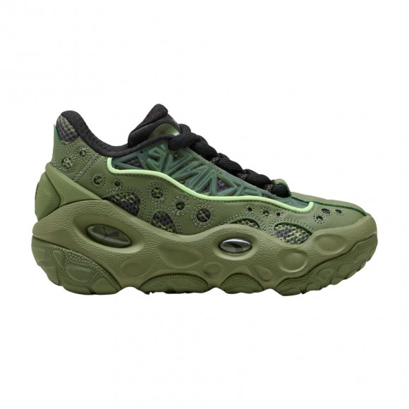 Puma Lafrancé Rnr Camo Big Kid 'Camo' | Green | Kid's Size 5.5 - 312988-01