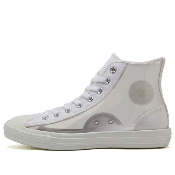 Converse Chuck Taylor All Star Light Clear material White - 31302940