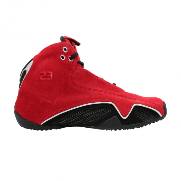 Air Jordan 21 OG GS 'Red Suede' | Kid's Size 6 - 313039-601