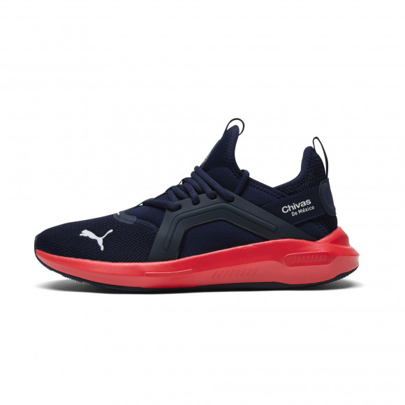 PUMA Softride Enzo 5 Chivas Men Shoes in Dark Blue - 313042_02