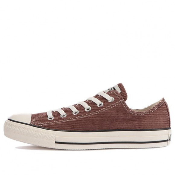 Converse Chuck Taylor All Star Washedcorduroy OX Rose Red - 31304831