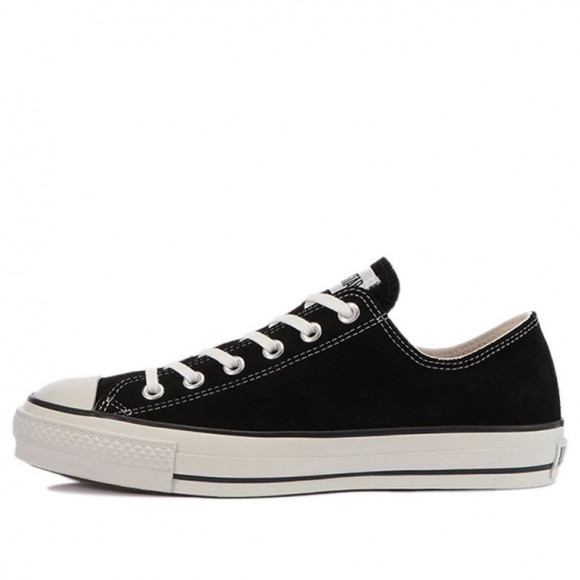 Converse Chuck Taylor All Star J Ox Unisex Black and White - 31304890