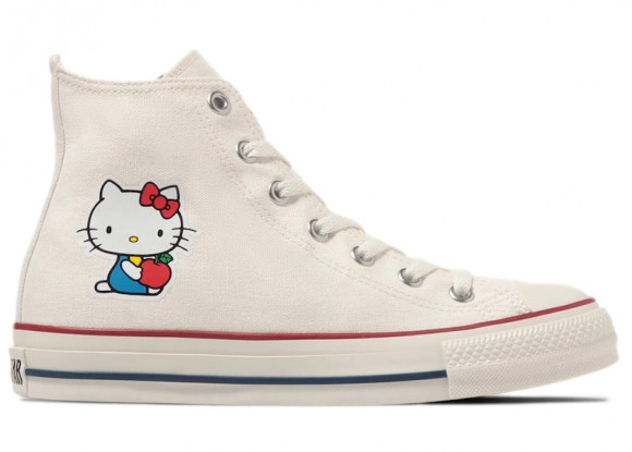 Converse Chuck Taylor All Star Hi Hello Kitty - 31309450/1SD510