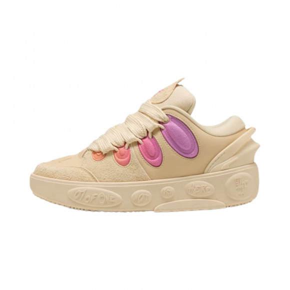 Puma Lafrancé Bright Lights 'Canvas/Magic Rose/Mauve Pop' | Tan | Men's Size 10.5 - 313097-01