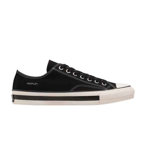 God Selection XXX x Chuck Taylor Canvas TX Low 'Black' - 31311250