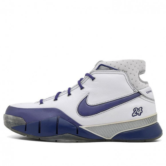 Nike Zoom Kobe 1 Premium China White/Purple - 313143-151