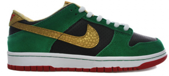 Nike Dunk SB Low Miller High Life - 313170-008
