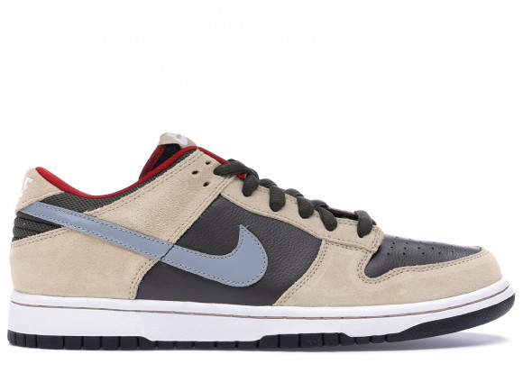 Nike Dunk SB Low Dark Chocolate Linen - 313170-203