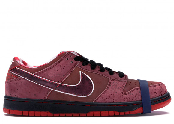 nike dunk low red lobster