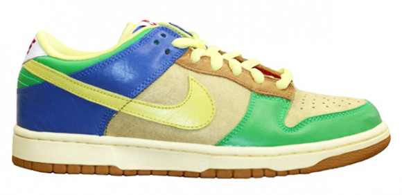 Nike Dunk SB Low Brooklyn Projects - 313170-771