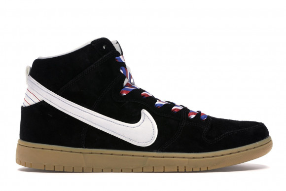 Nike Dunk SB High Barbershop - 313171-021