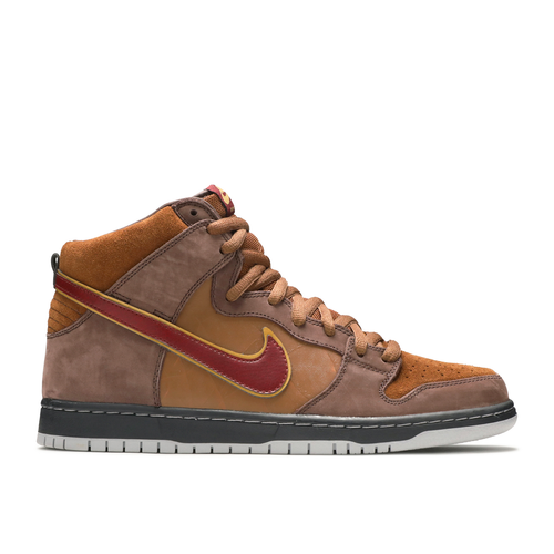 Nike Dunk High Premium SB 'Cigar City' Special Box - 313171-262-SB