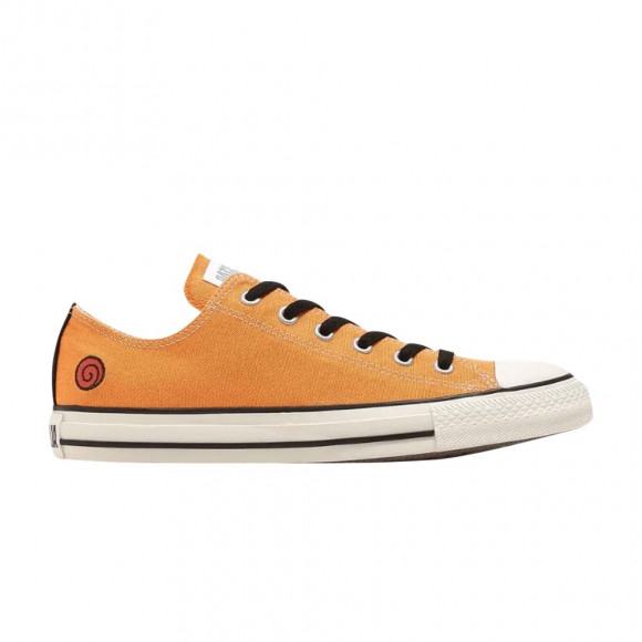 Naruto Shippuden x Converse Chuck Taylor All Star Ox 'Naruto' | Orange | Men's Size 7 - 31317140