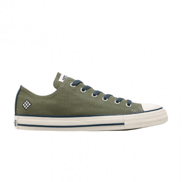 Naruto Shippuden x Converse Chuck Taylor All Star Ox 'Kakashi' | Green | Men's Size 10.5 - 31317143